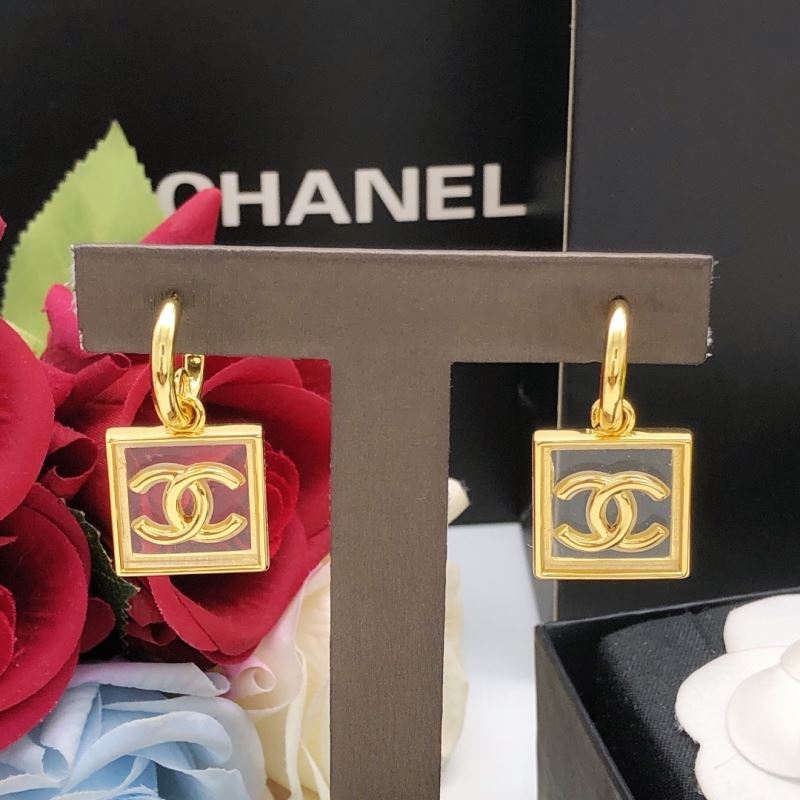 Chanel Earrings